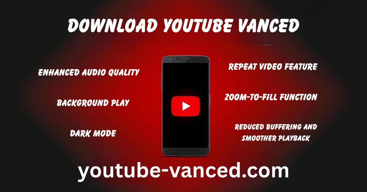 Download YouTube Vanced